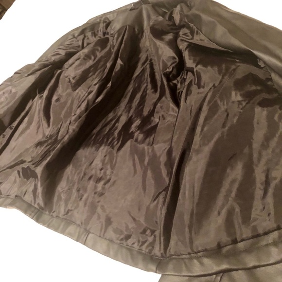 Miss Lili Small Stylish Biker Jacket - Picture 5 of 7